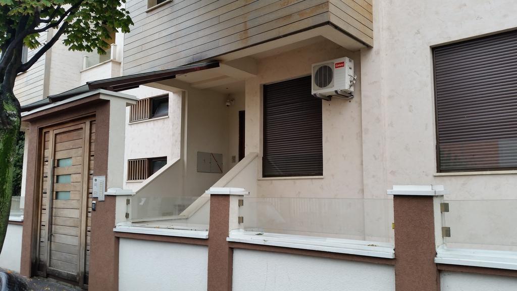 Studio Apartment Picasso Belgrado Quarto foto